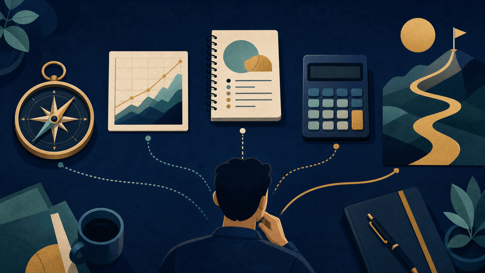 Financial planning tools and retirement account data